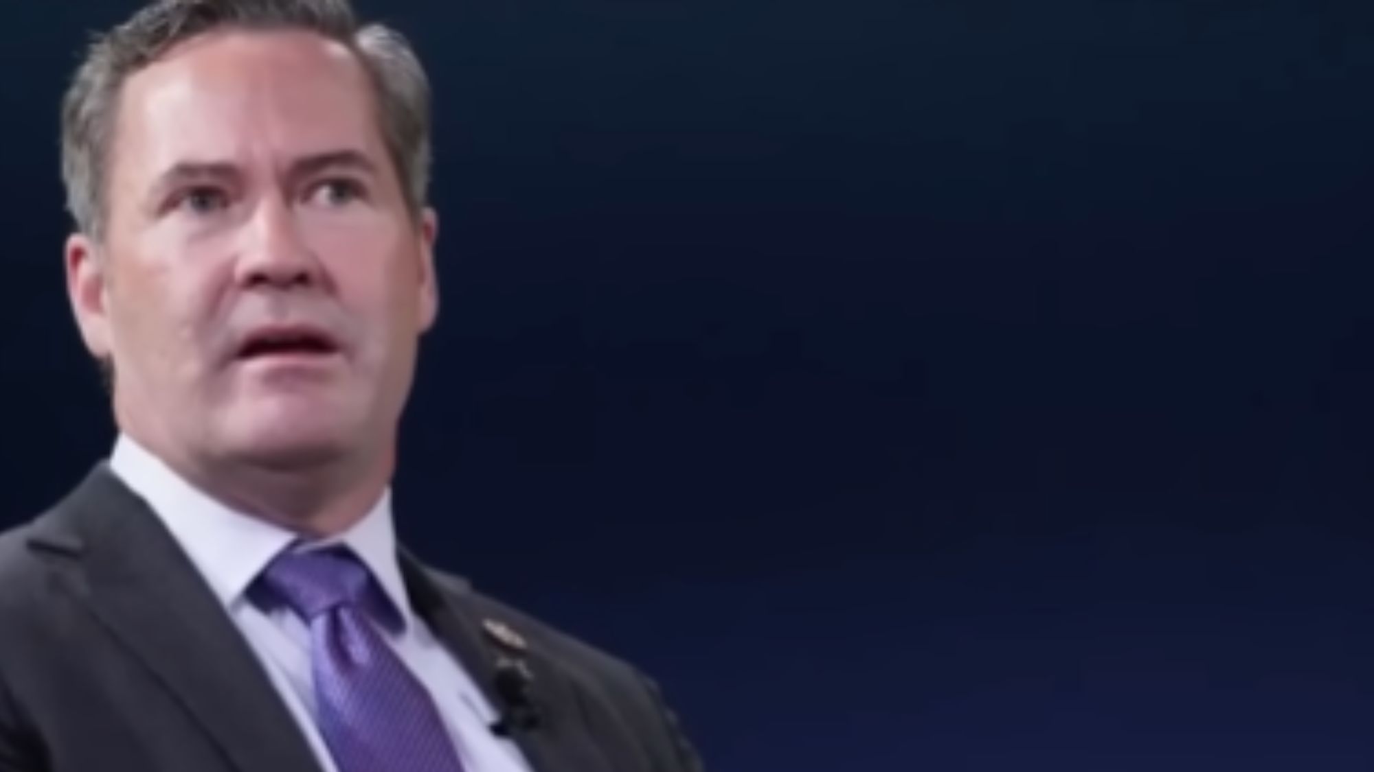 Congressional India Caucus Co-Chair Rep. Mike Waltz named Trump’s National Security Adviser