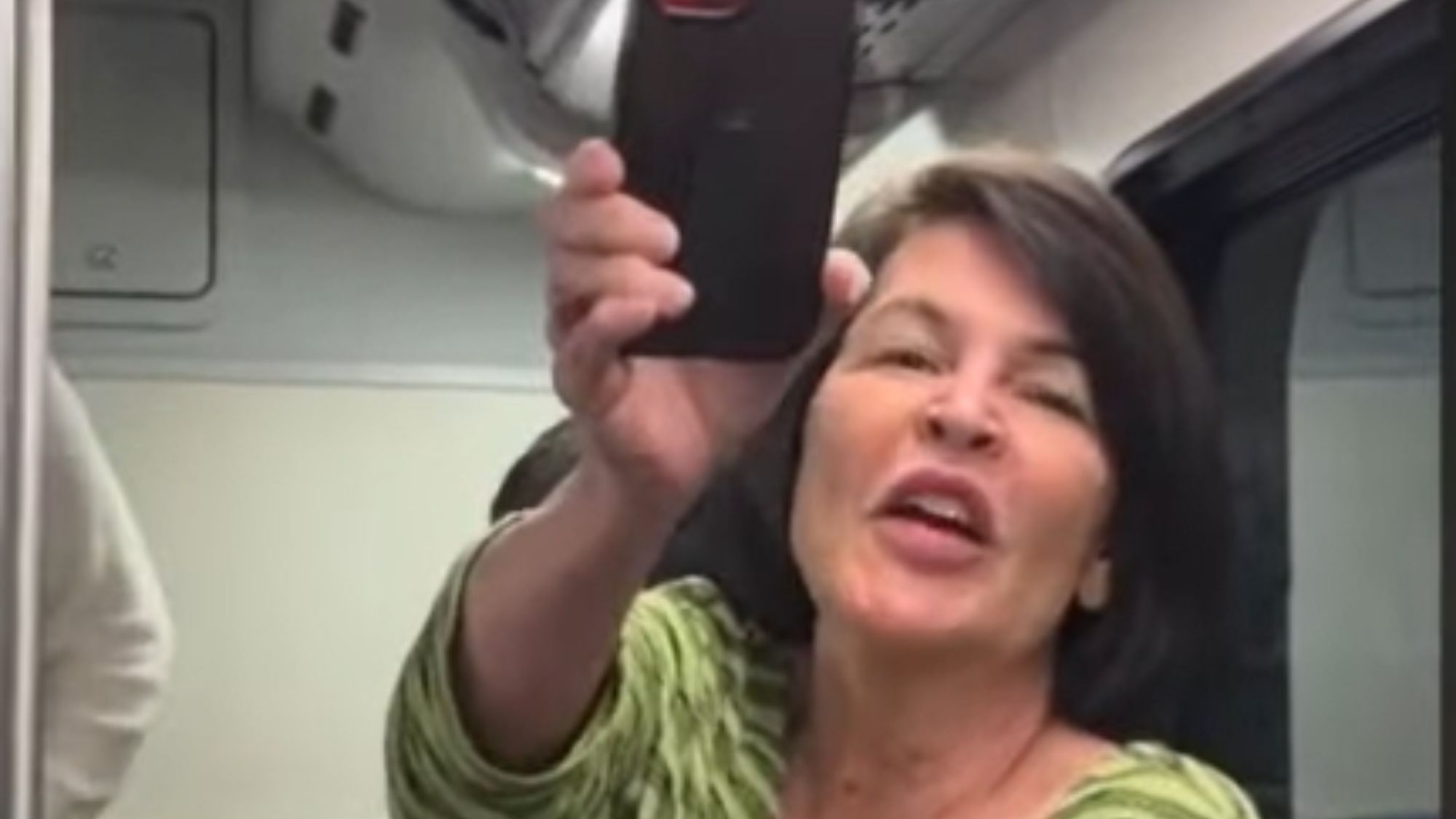 White woman hurls abuse at Indian American family at LAX in shocking viral video