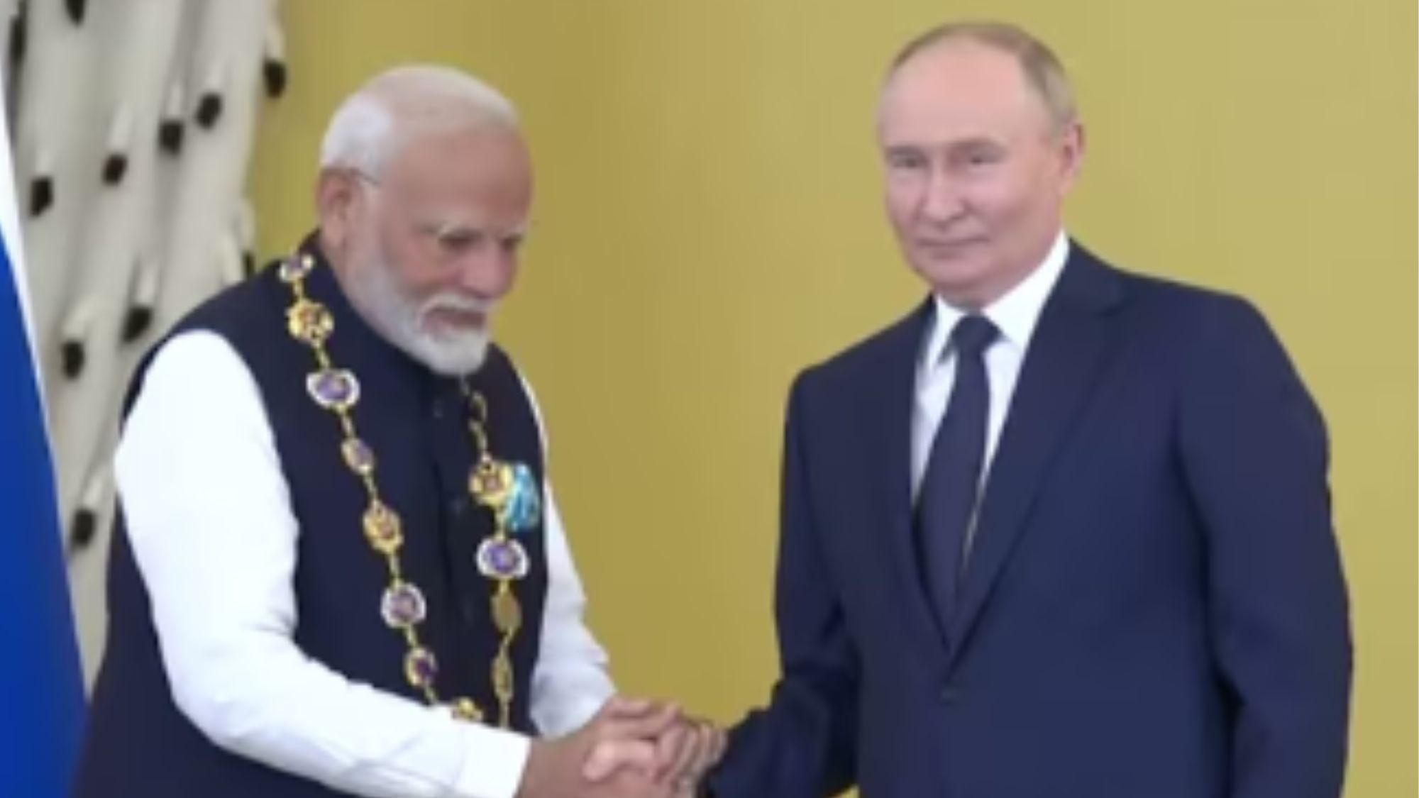 Putin confirms India visit in early 2025 following Modi’s invitation  