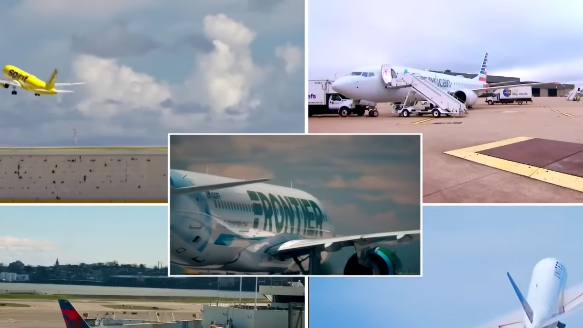 Airlines blasted over customer fees and service issues at Senate hearing