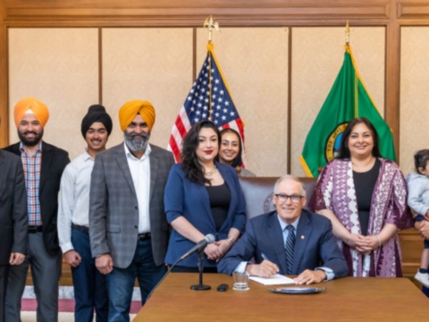 Dhingra proposes updated hate crime law in Washington State