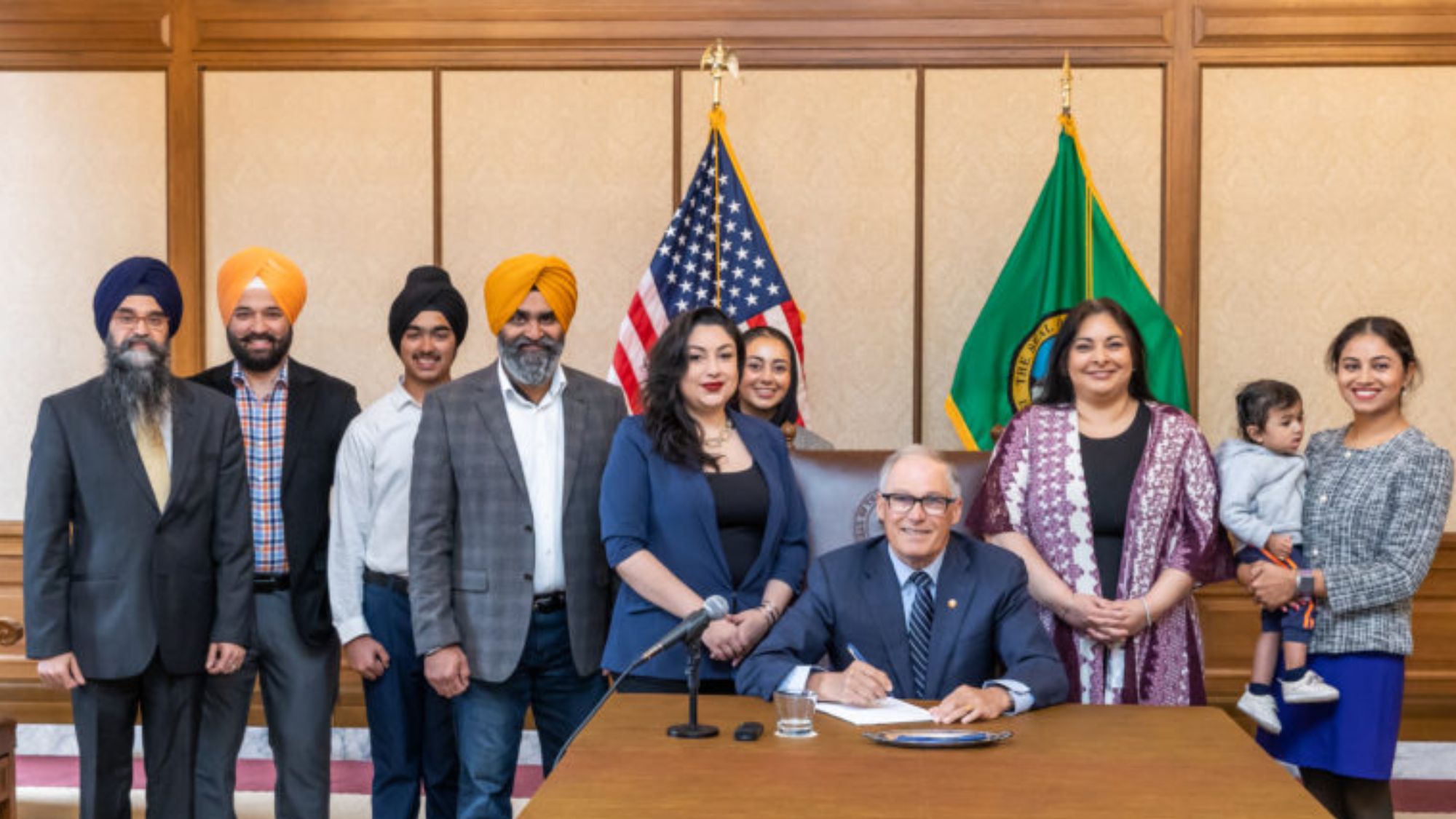 Dhingra proposes updated hate crime law in Washington State