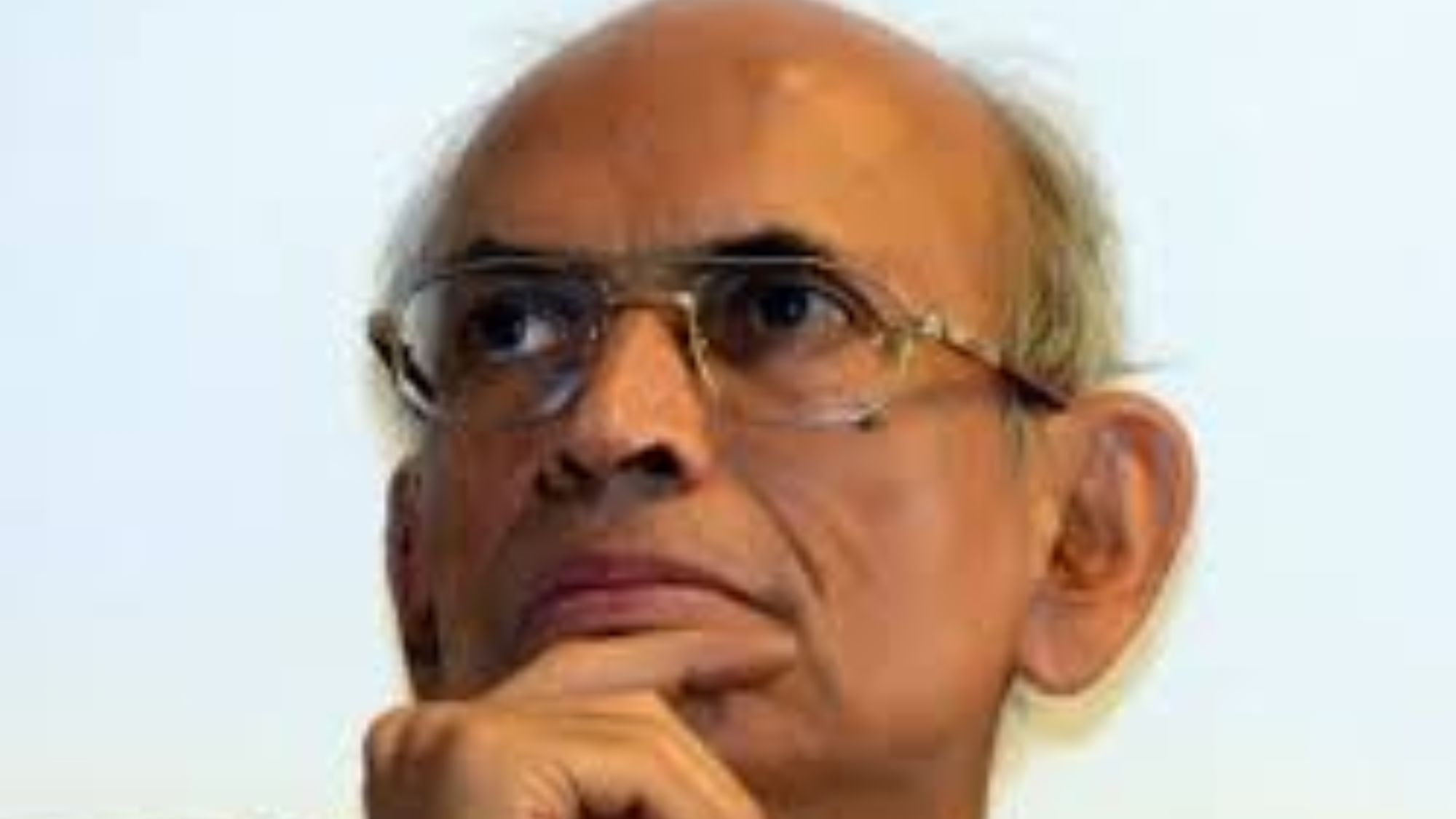 Ecologist Madhav Gadgil receives U.N.’s top environmental honor