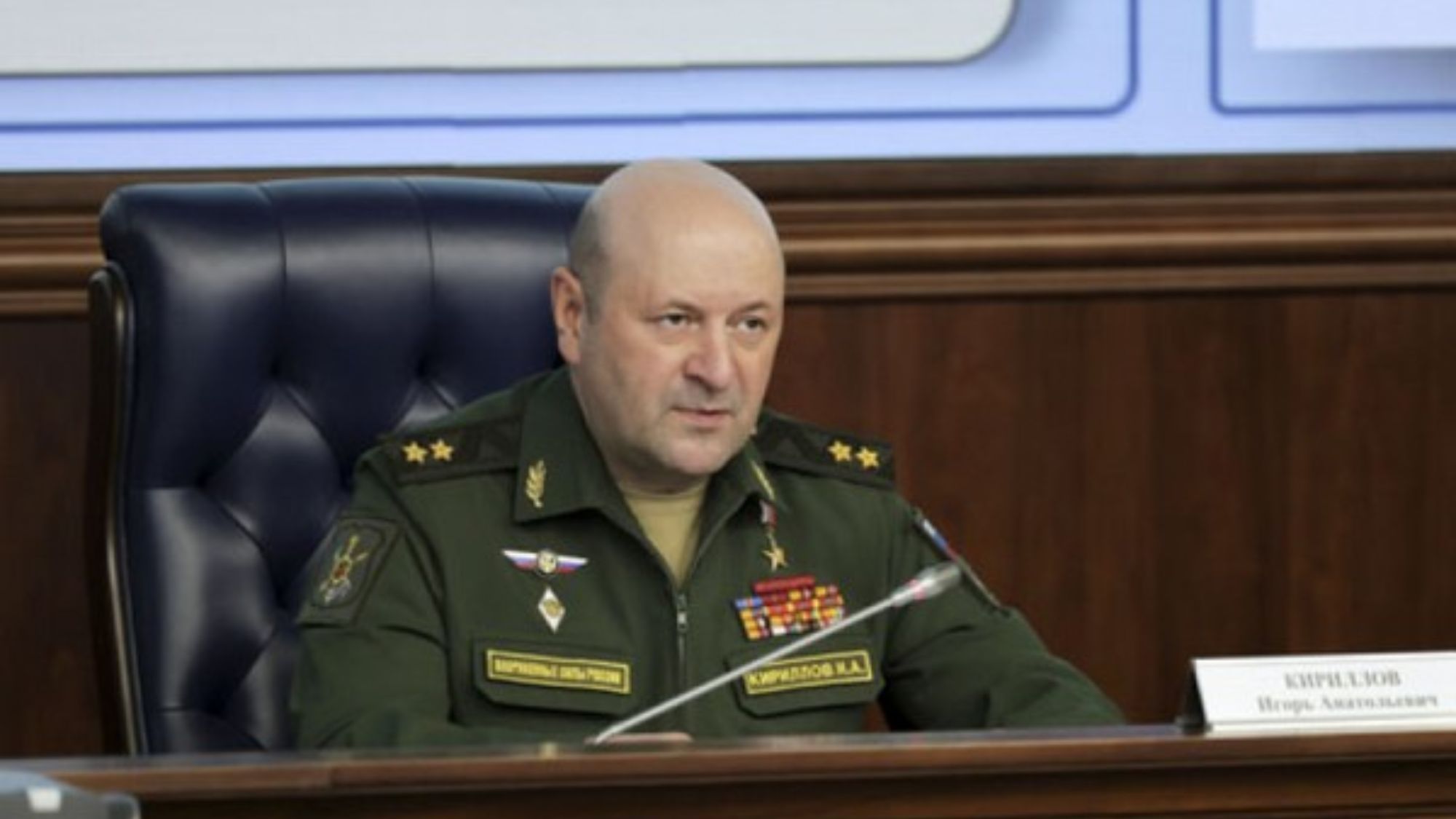 Top Russian general killed in Moscow bombing claimed by Ukraine