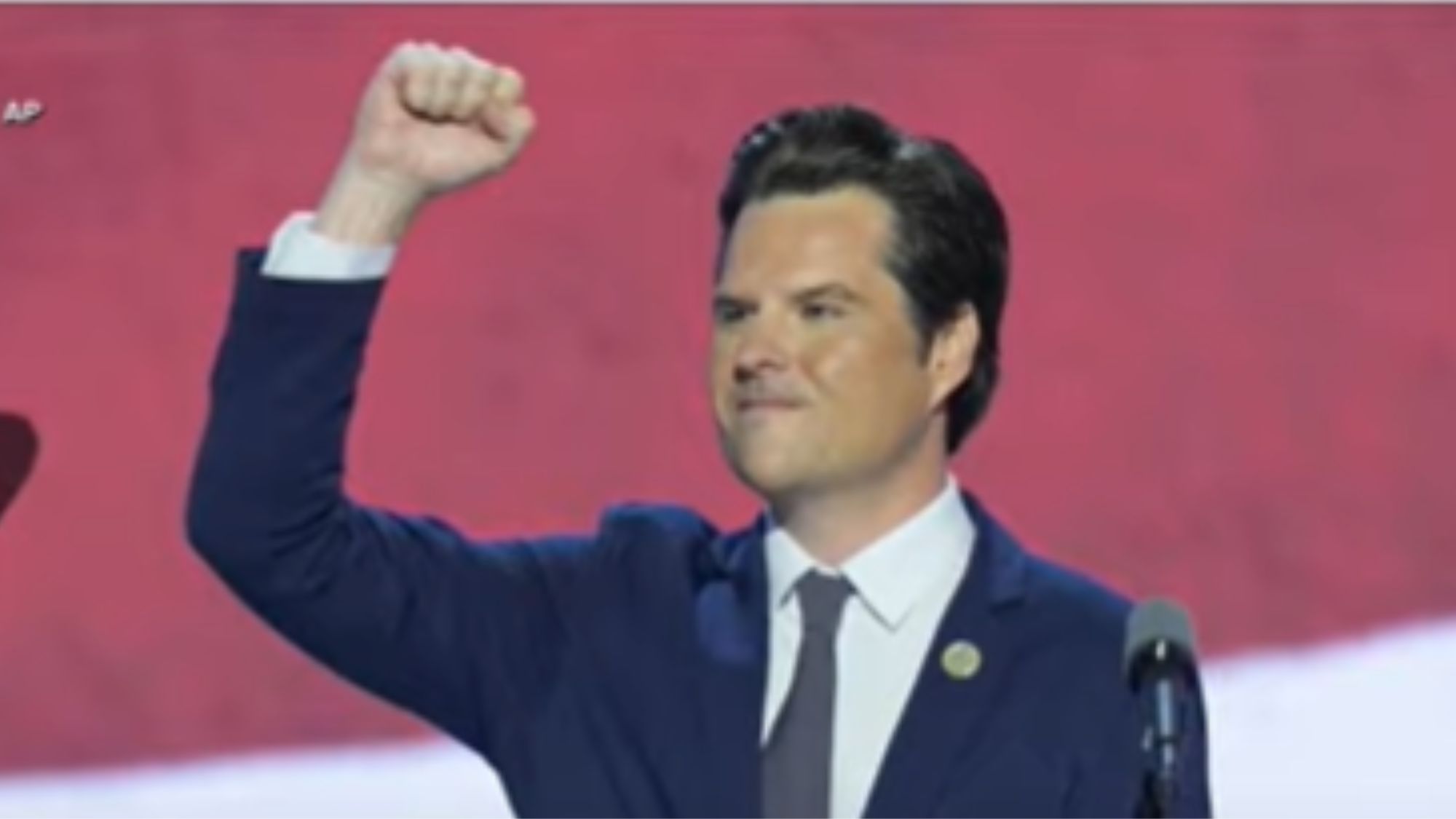 House Ethics Panel to release report on Matt Gaetz after reversal