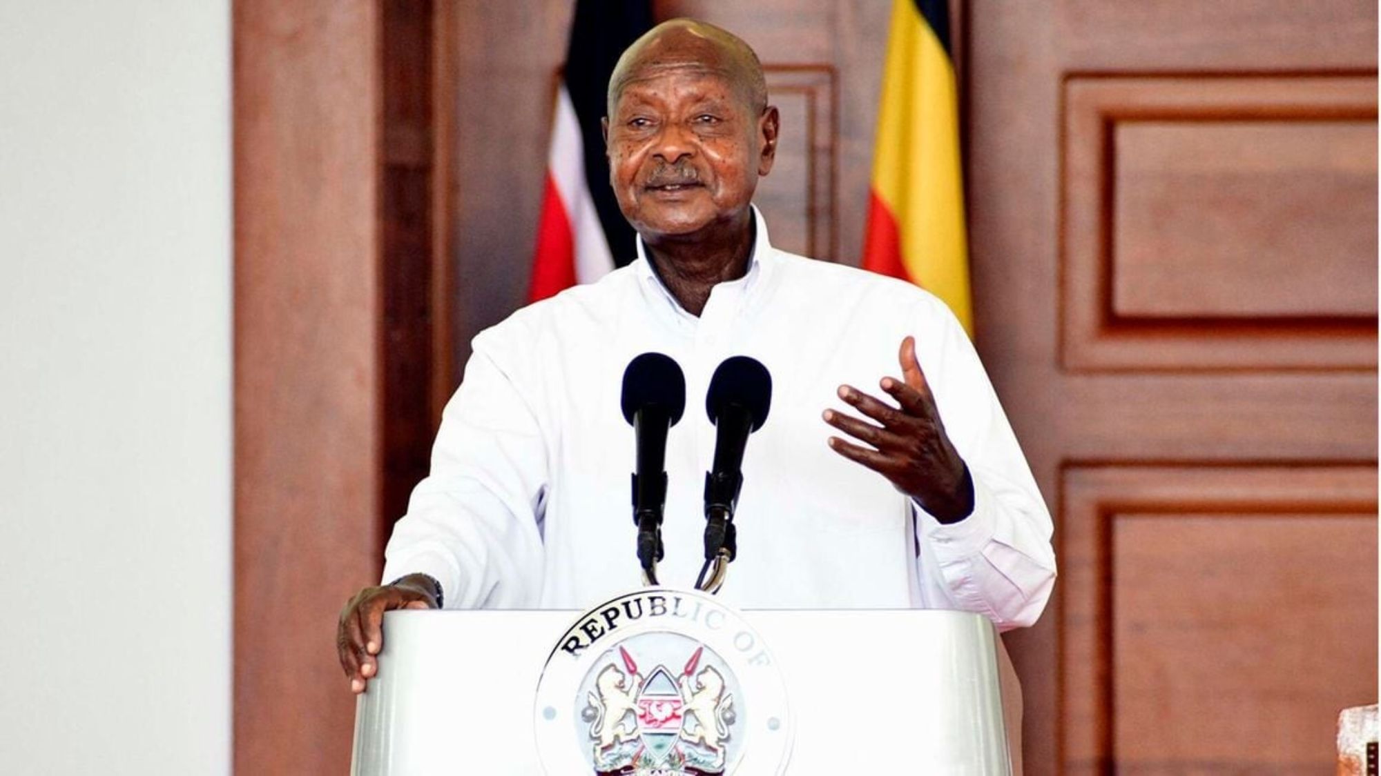 Ugandan Leader Regrets Idi Amin’s Expulsion of Indian Community