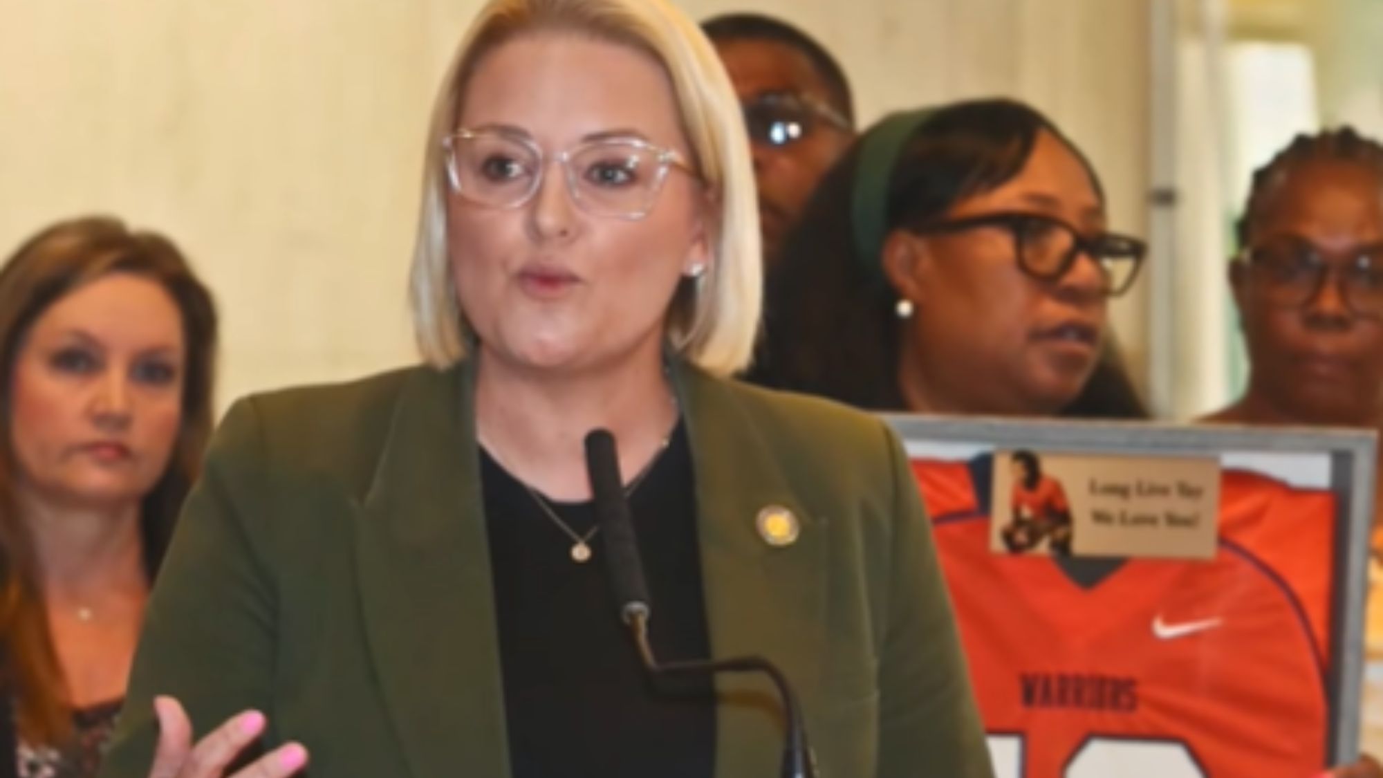 Florida Rep. Hillary Cassel switches parties, cites Democratic stance on Israel