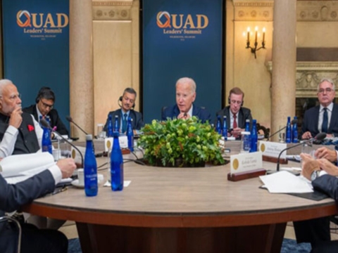 Quad reaffirms commitment to Indo-Pacific stability 20 years after Tsunami