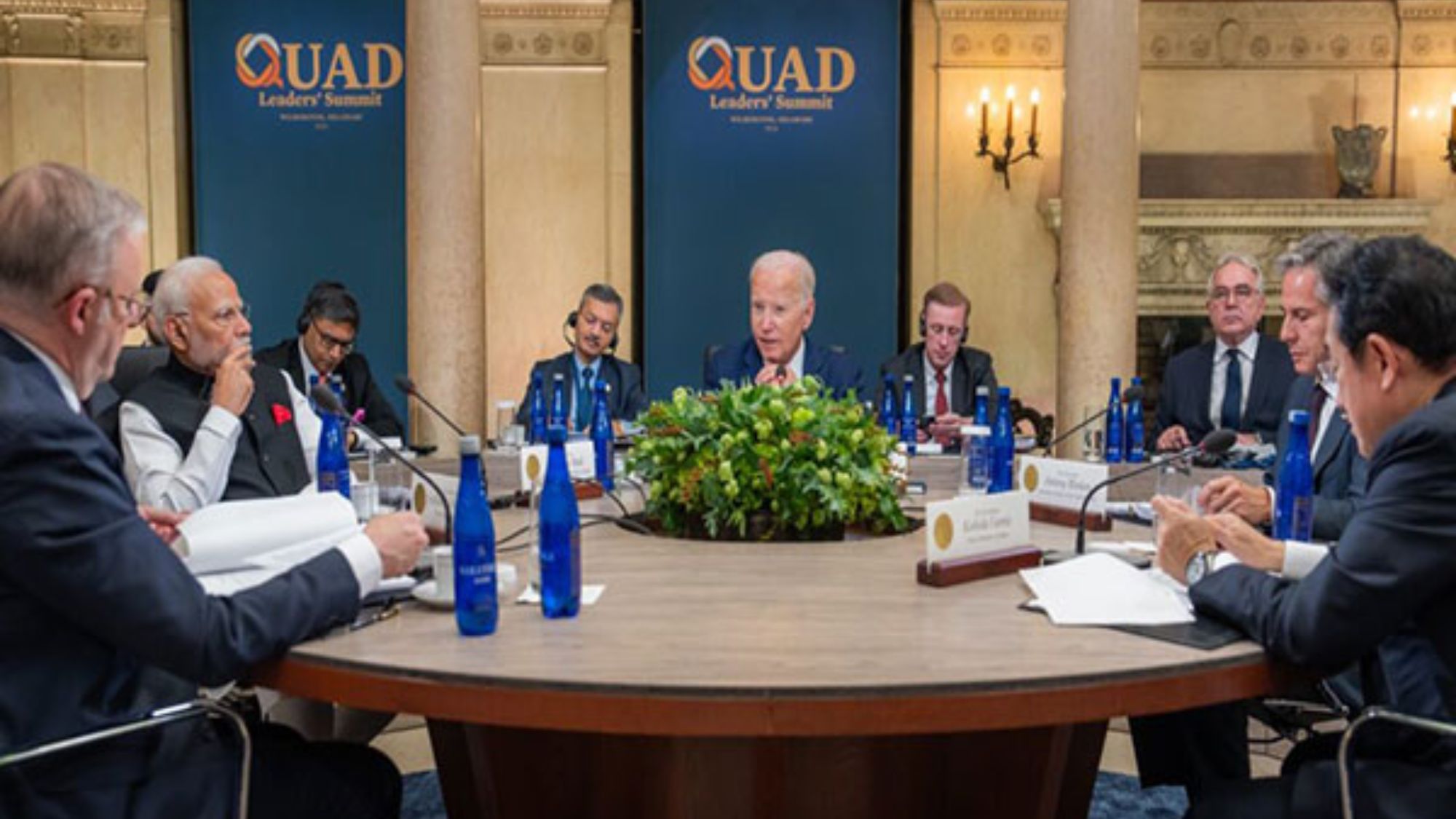 Quad reaffirms commitment to Indo-Pacific stability 20 years after Tsunami