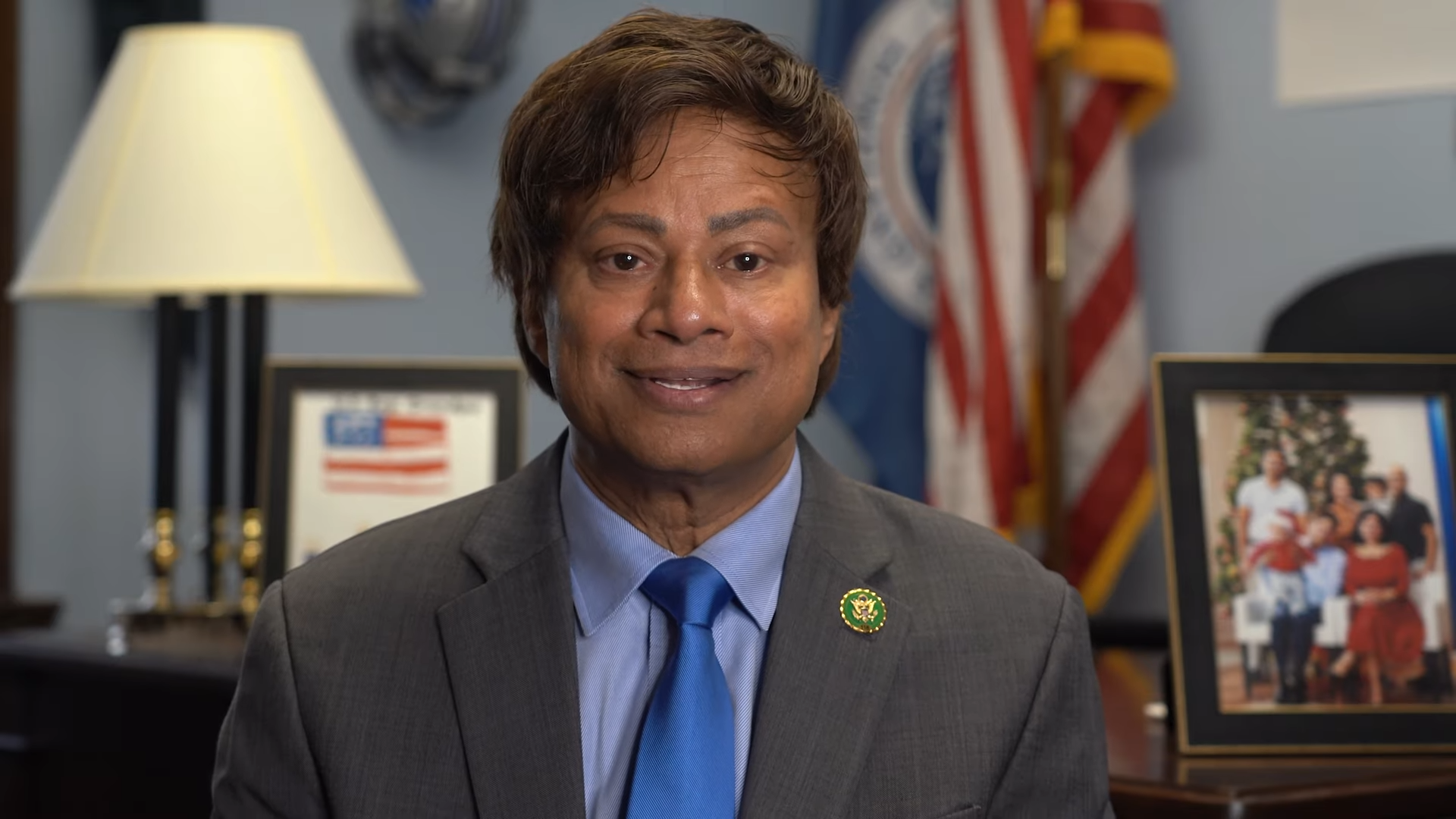 Rep. Thanedar slams Trump’s birthright citizenship proposal as unconstitutional