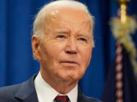 Biden issues pardons for Fauci, Milley, Jan. 6 Committee members and his family ahead of Trump's inauguration