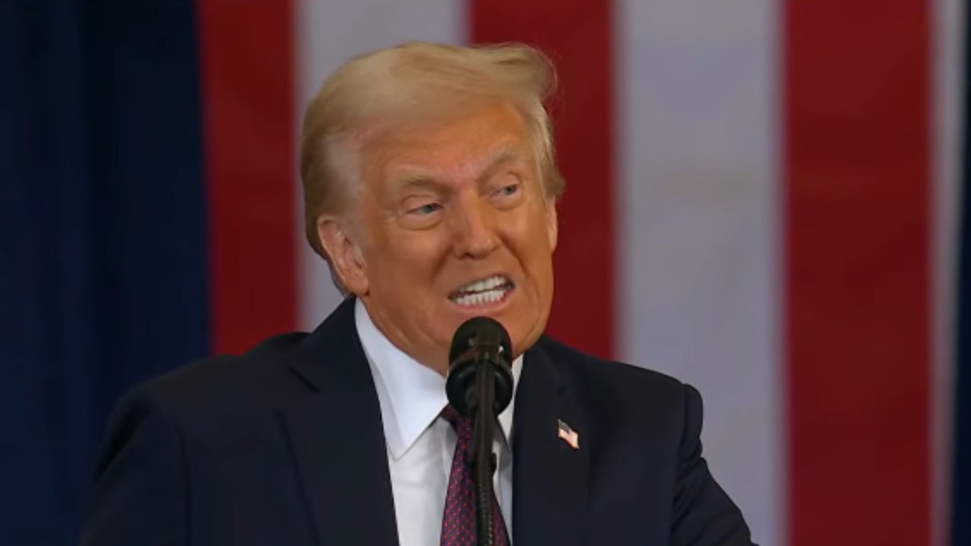 Trump Sworn in as 47th President, Promises ‘Golden Age’ for America