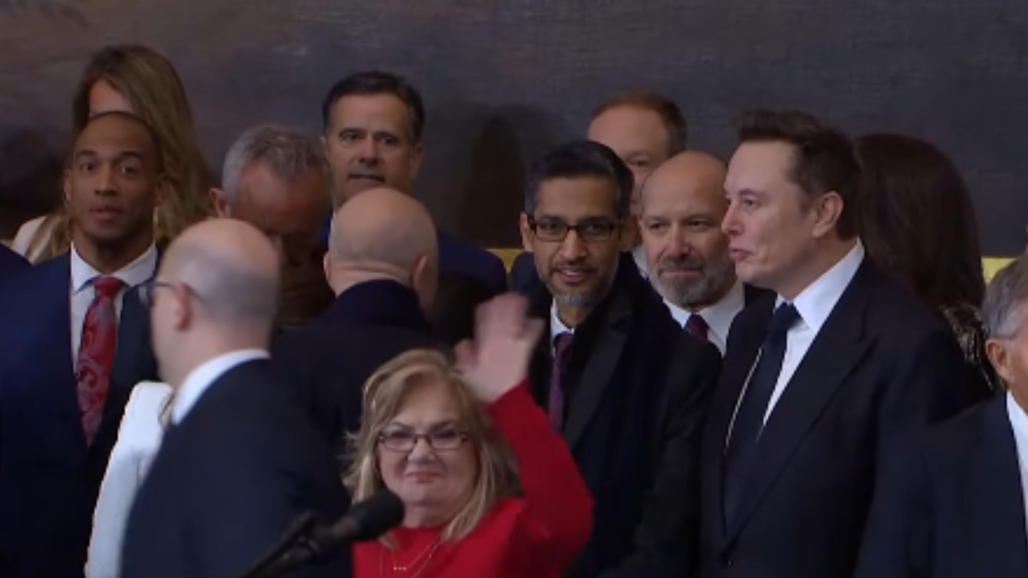 Tech Billionaires, CEOs, and Diplomats Attend Trump’s Inauguration Amid New Alliances