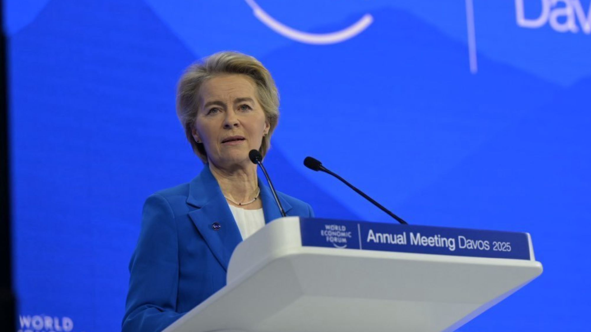 European Commission President Ursula von der Leyen to visit India amid global trade shifts