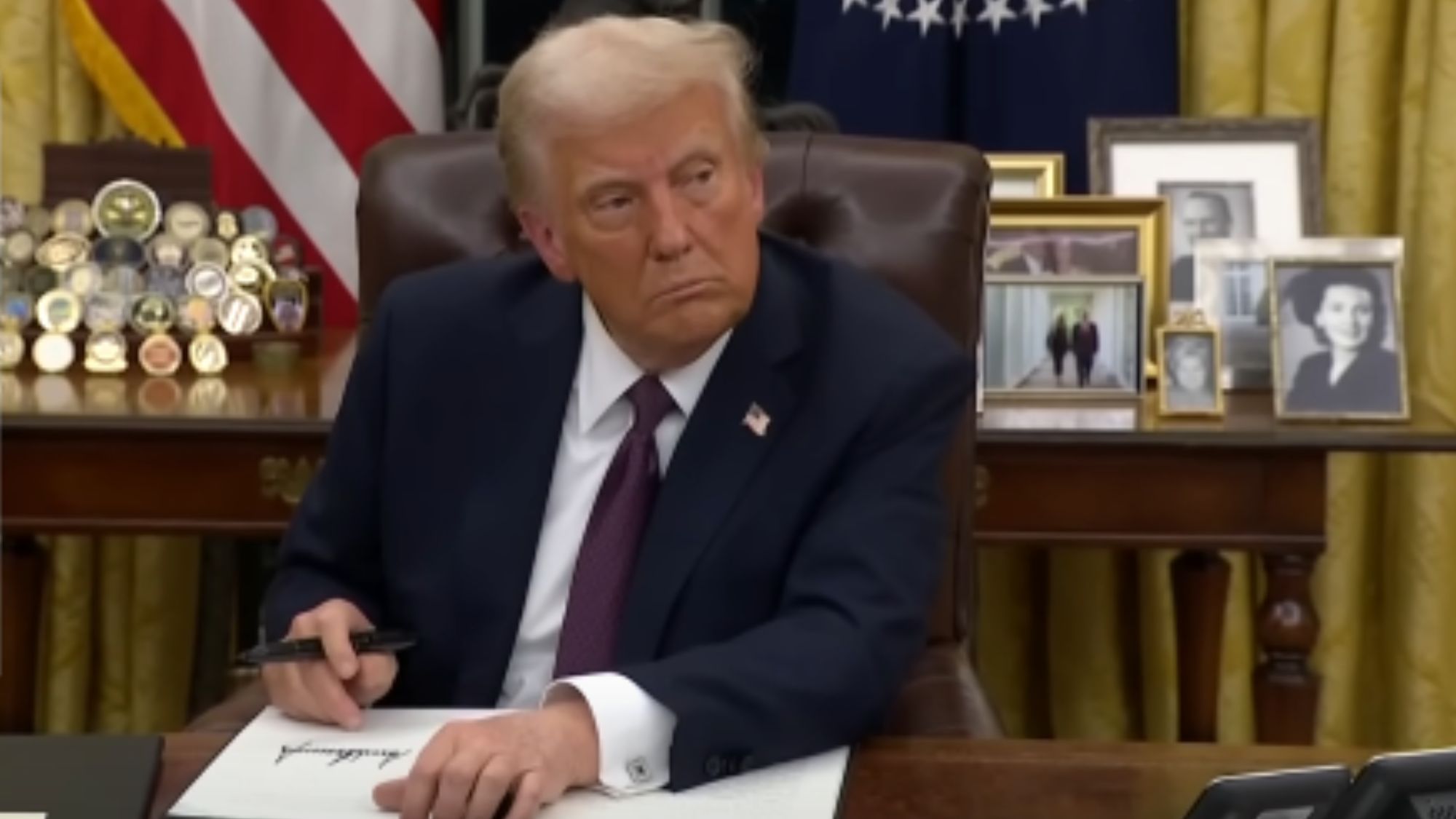 Indian American Impact condemns Trump’s day 1 immigration executive order