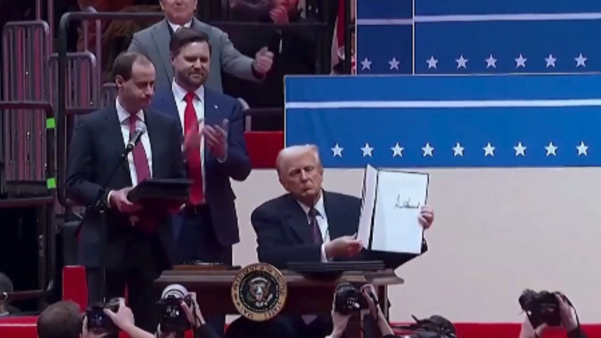 Trump's executive order on birthright citizenship worries Indian immigrant families