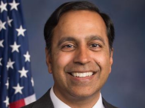 Krishnamoorthi Demands Protection for Hindus Amid Bangladesh Violence