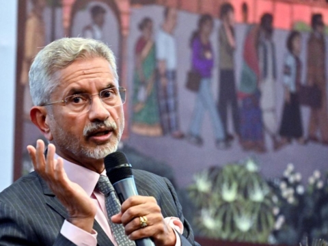 Jaishankar to represent India at Trump's Inauguration