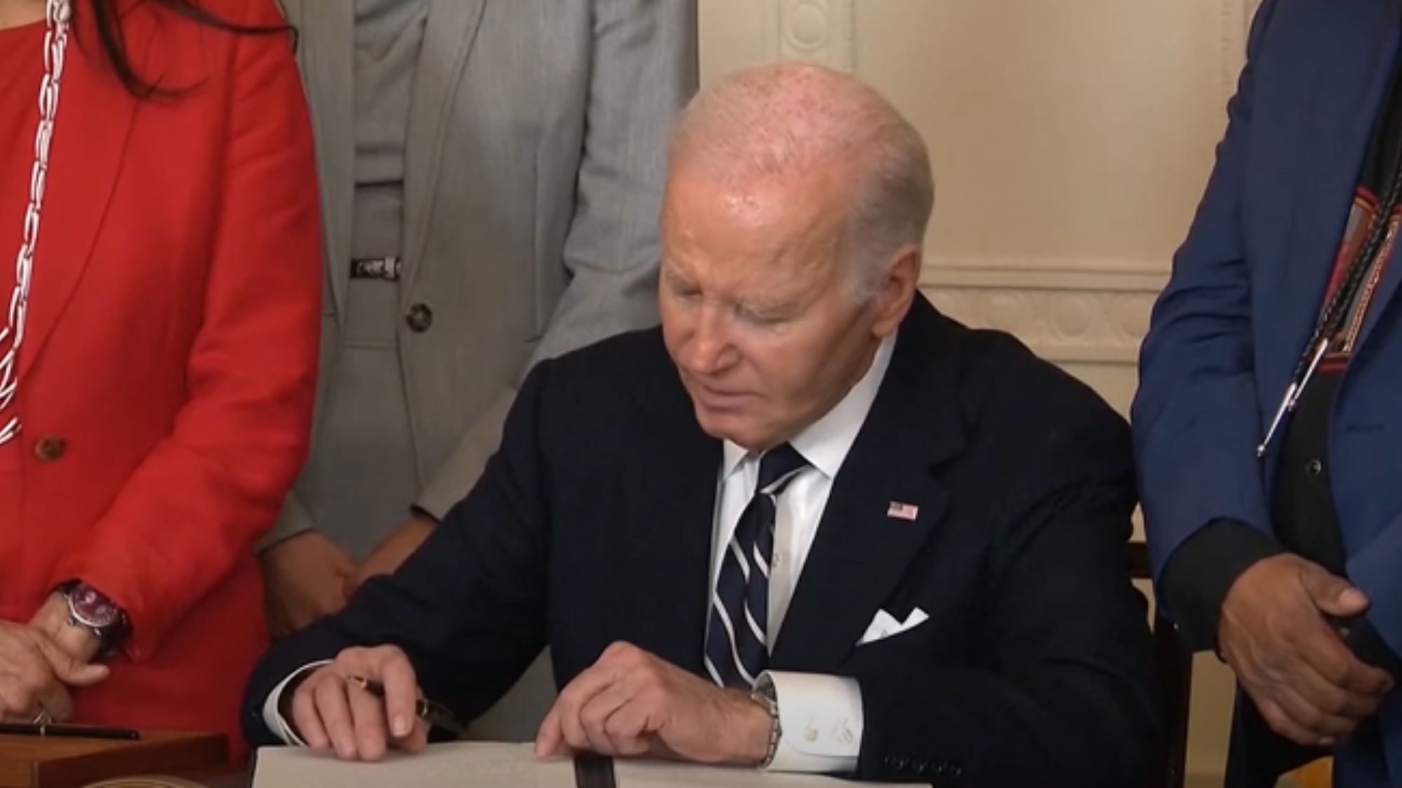 Biden Lifts Cuba’s Terror Designation