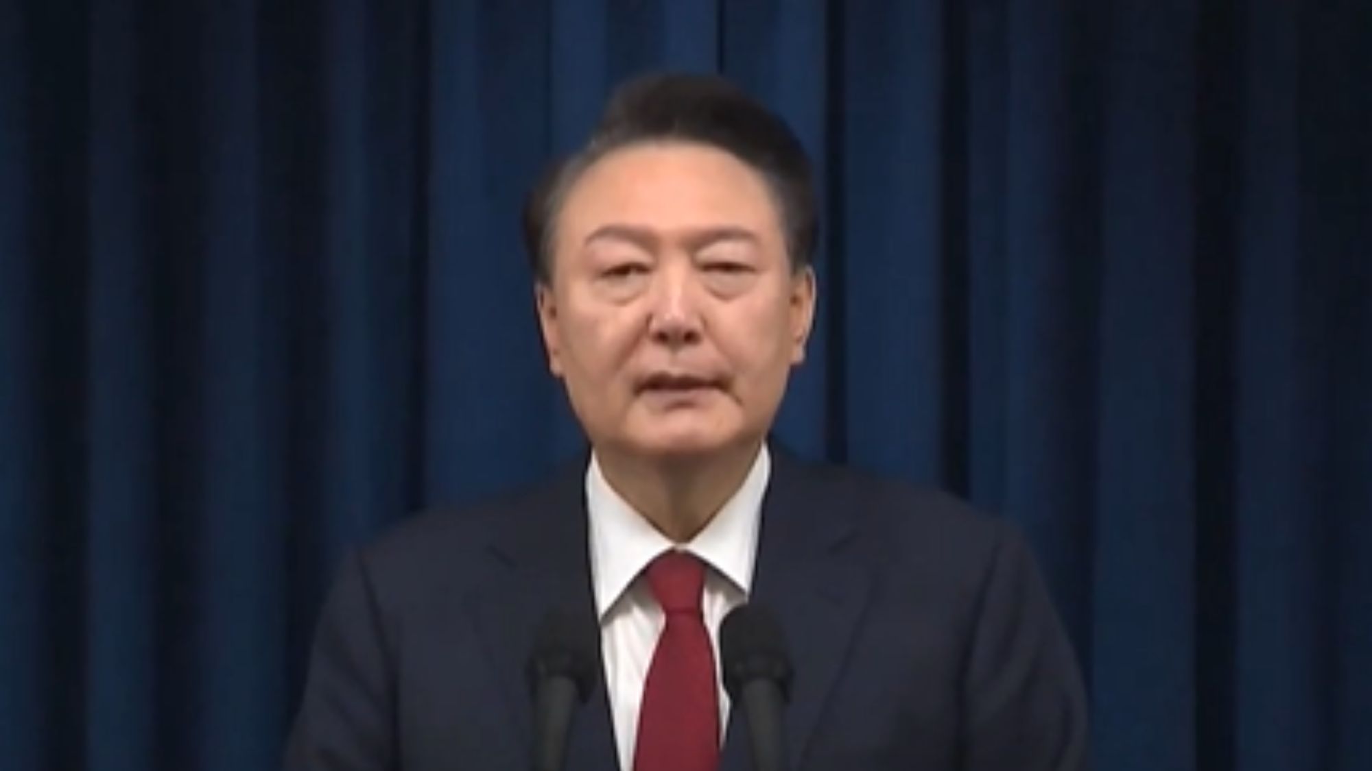 South Korea’s President Yoon Arrested in Graft Probe