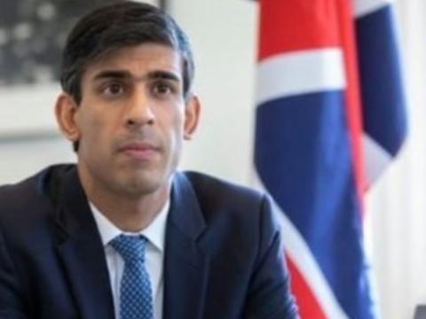 Former British Prime Minister Rishi Sunak to join Stanford’s Hoover Institution