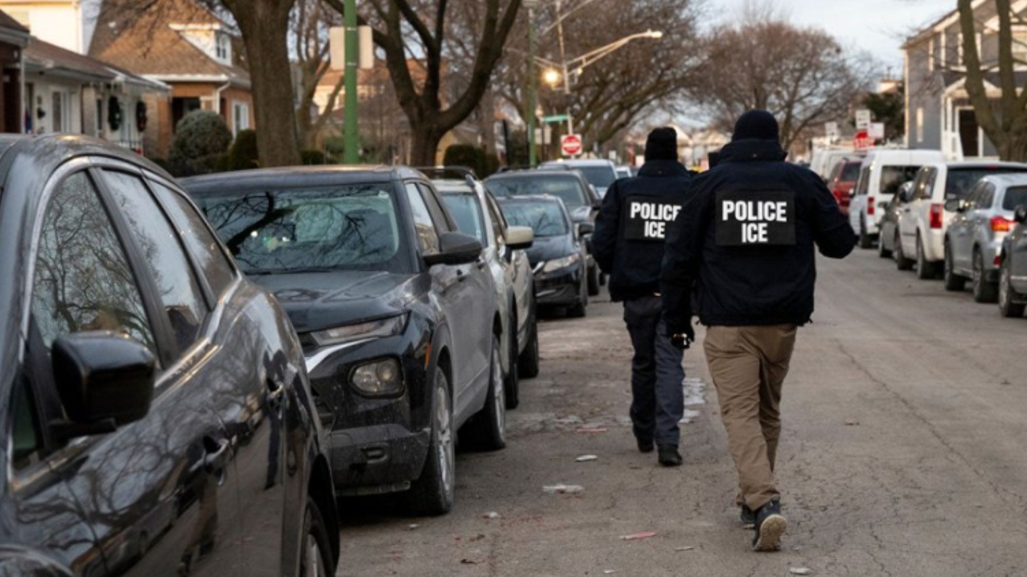 ICE arrests nearly 1,200 nationwide in sweeping Immigration crackdown