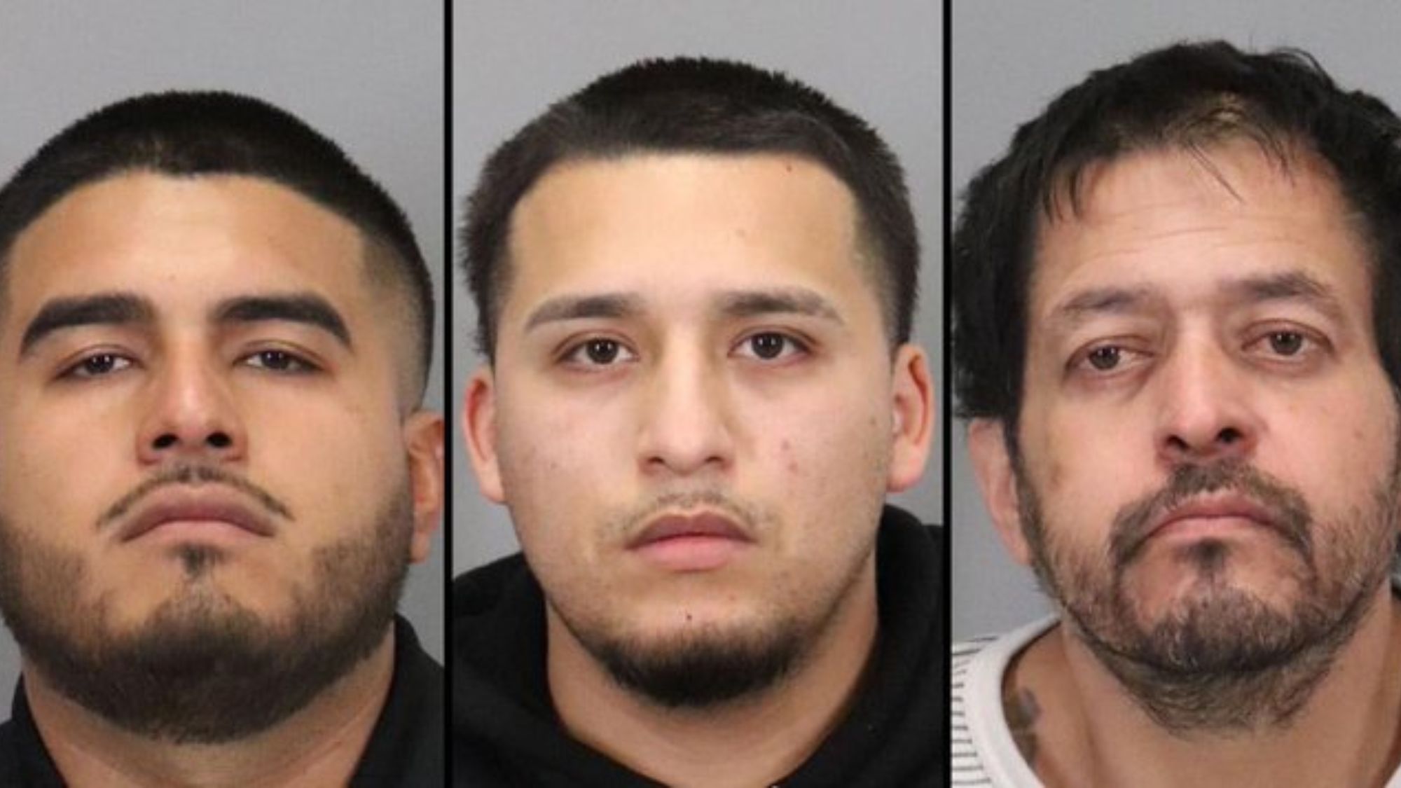 Three arrested in $1 million burglary ring targeting Silicon Valley Asian Americans