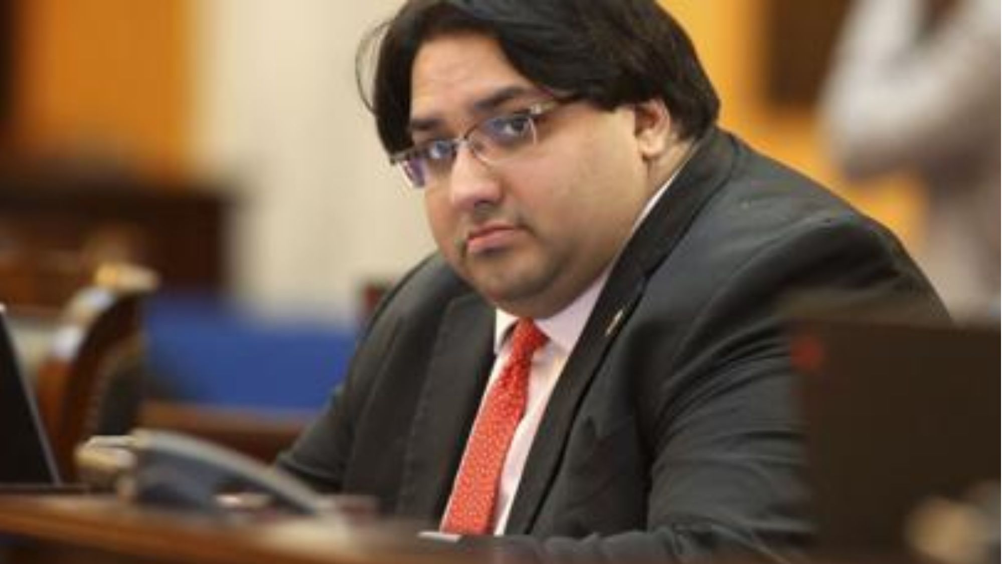 Niraj Antani Launches Campaign for Ohio Secretary of State