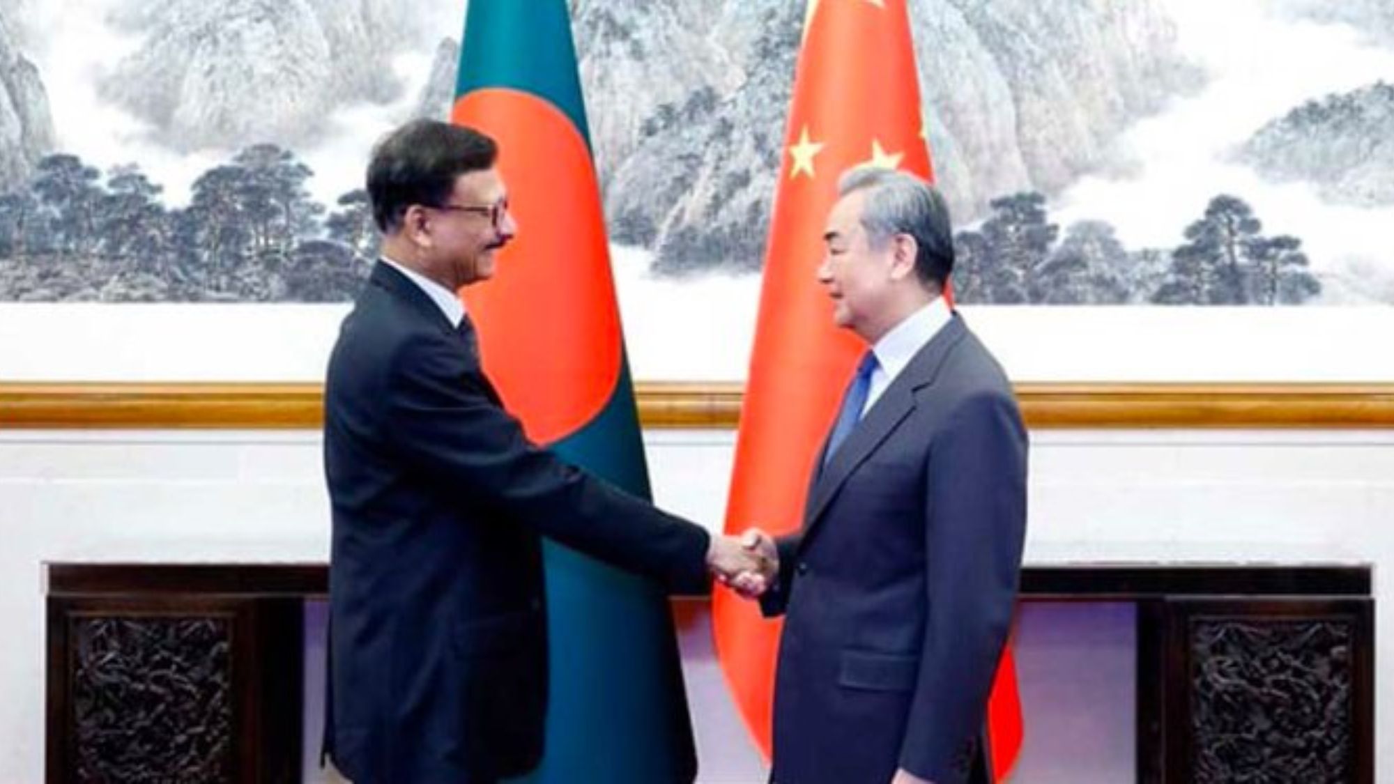 Bangladesh seeks loan relief from China, requests interest rate cuts and extended repayment Period