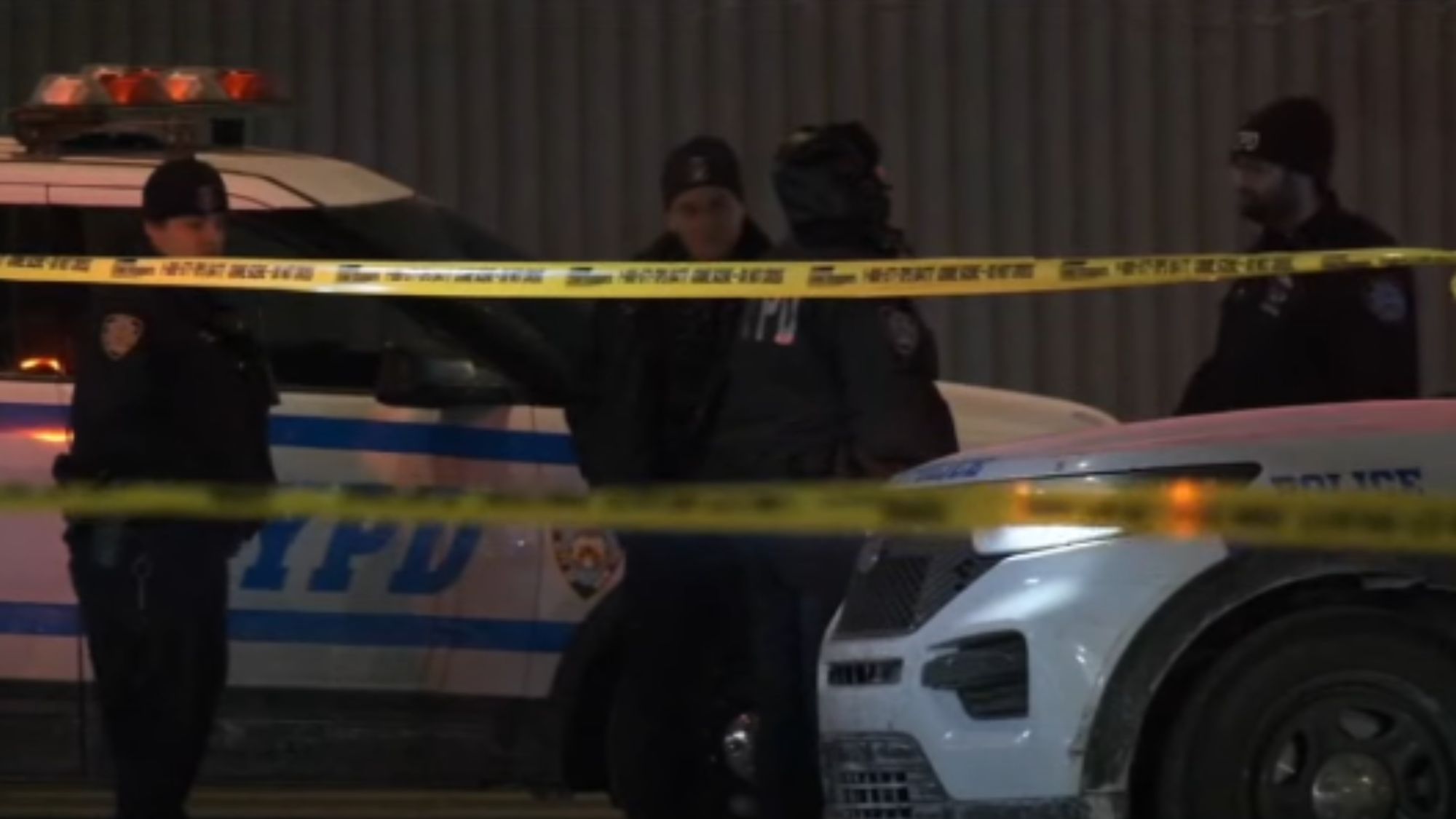 NYPD celebrates 5-day Shooting-Free Streak, but record broken minutes later