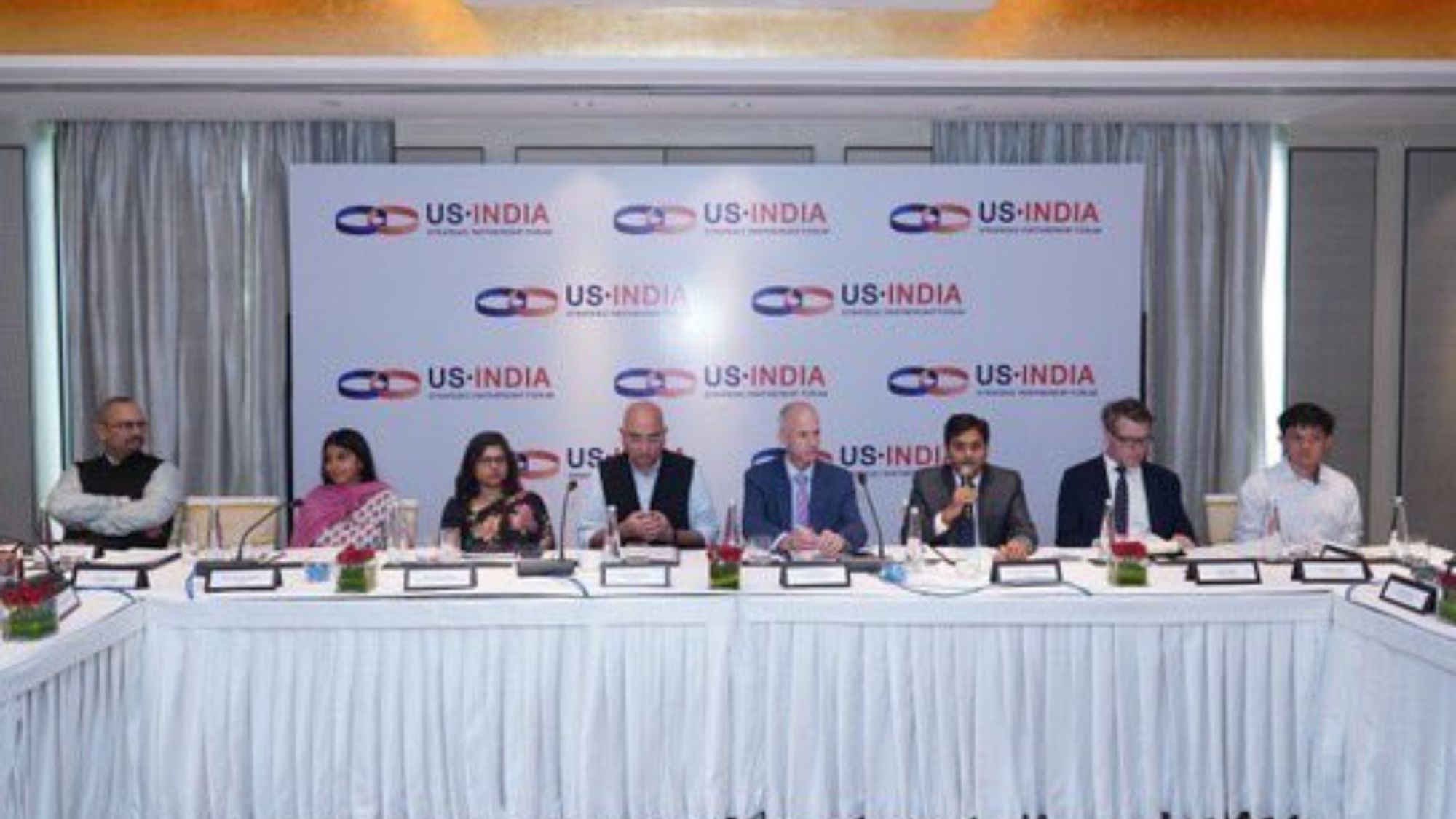 Jake Sullivan Discusses U.S.-India Partnership Advances in USISPF Address