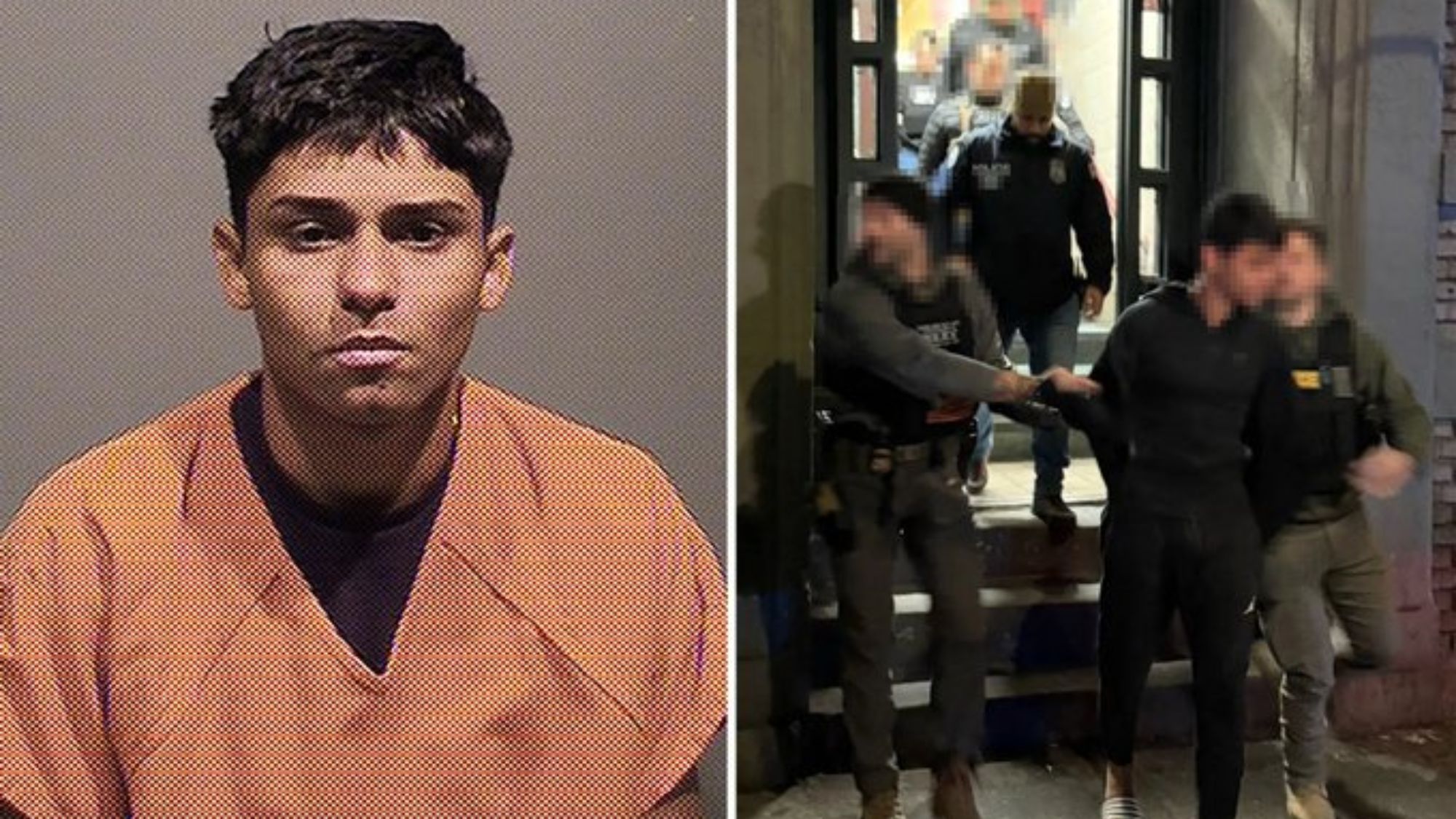 Leader of Venezuelan Tren de Aragua gang captured in NYC immigration raids