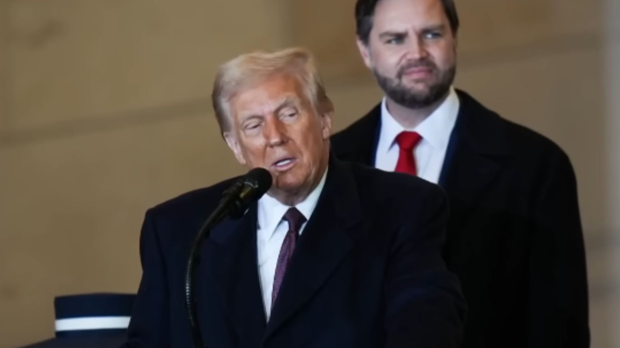 Trump Administration fires prosecutors linked to Capitol Riot cases