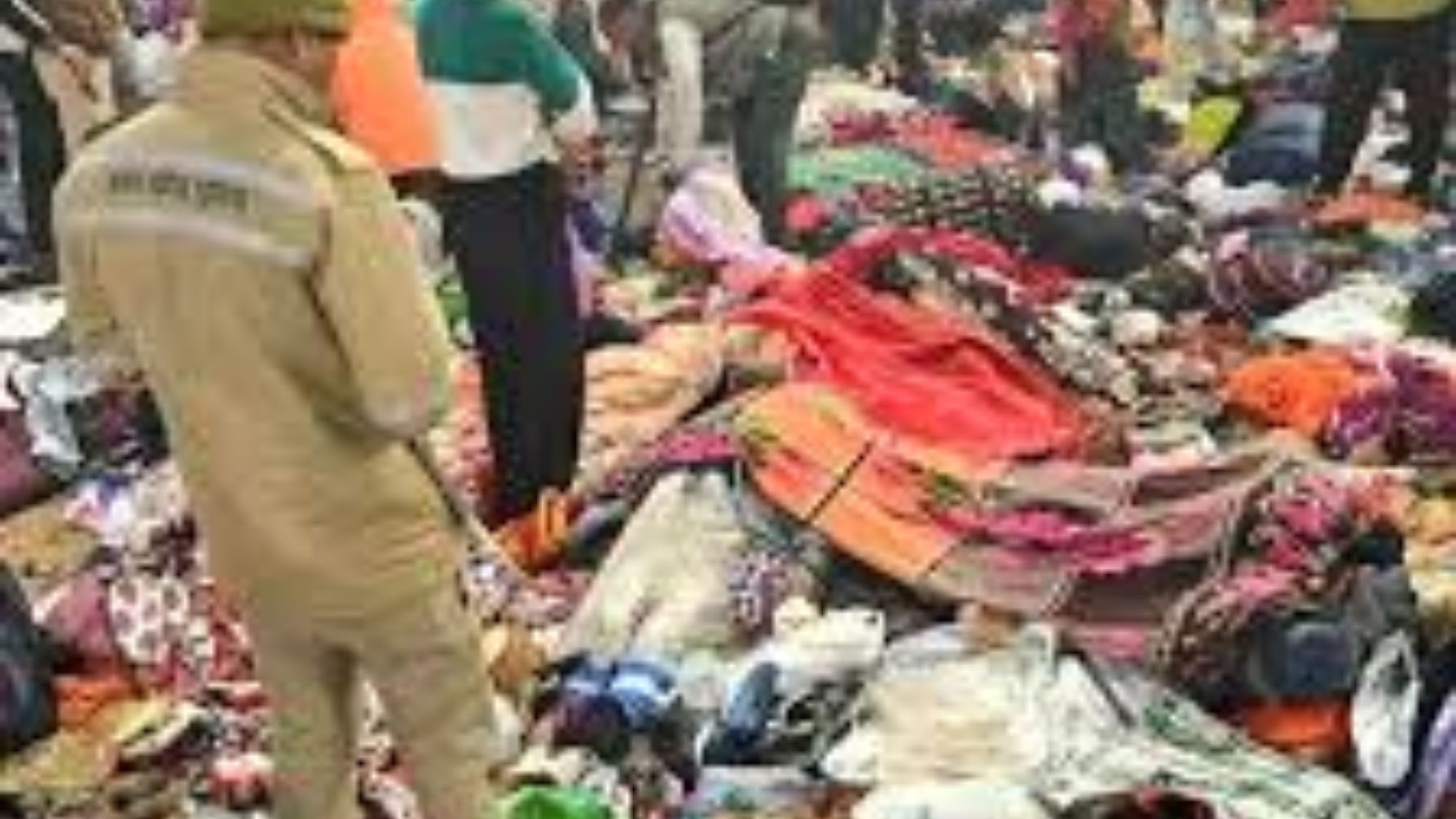 Stampede at Maha Kumbh Mela leaves 30 dead, sparks safety concerns