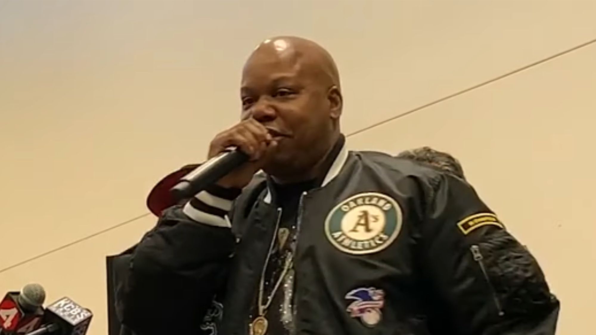Too Short’s brother was shot and killed in Oakland during an attempted robbery.