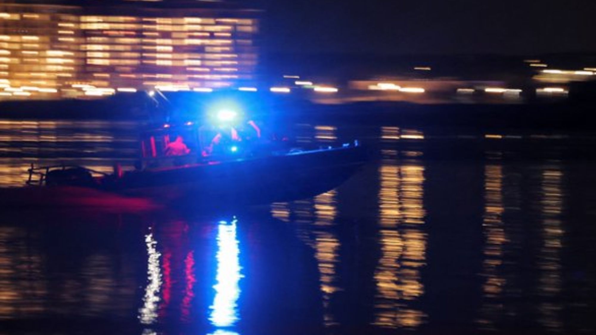 Shocking low altitude air collision near Washington D.C kills 67; black boxes recovered