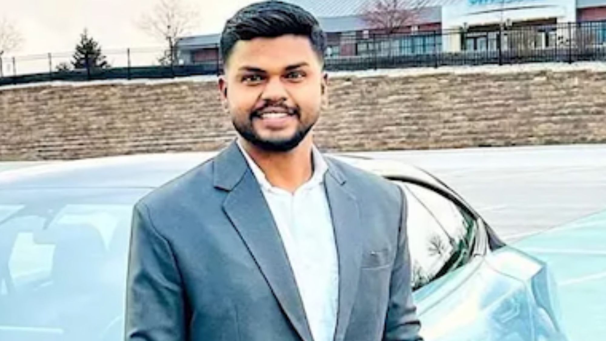 Indian student Mohammed Wajid killed in Massachusetts road accident