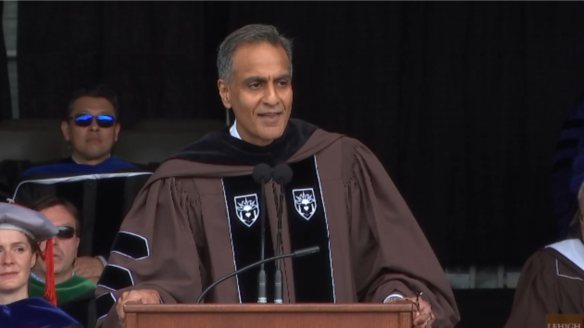 Former U.S. ambassador Richard Verma named Lehigh University’s first president’s distinguished fellow