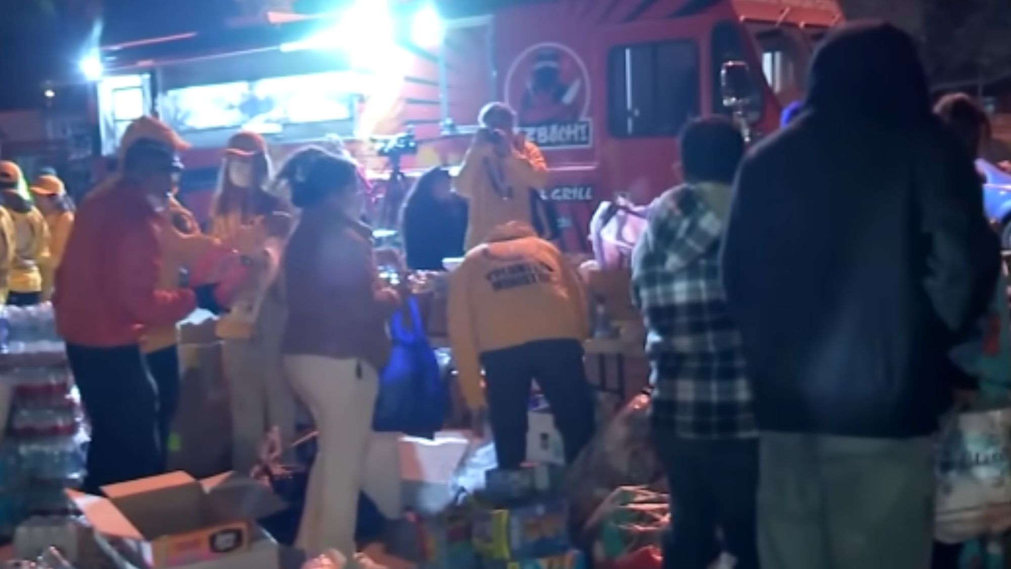 UNITED SIKHS provides hot meals, aid to California wildfire victims