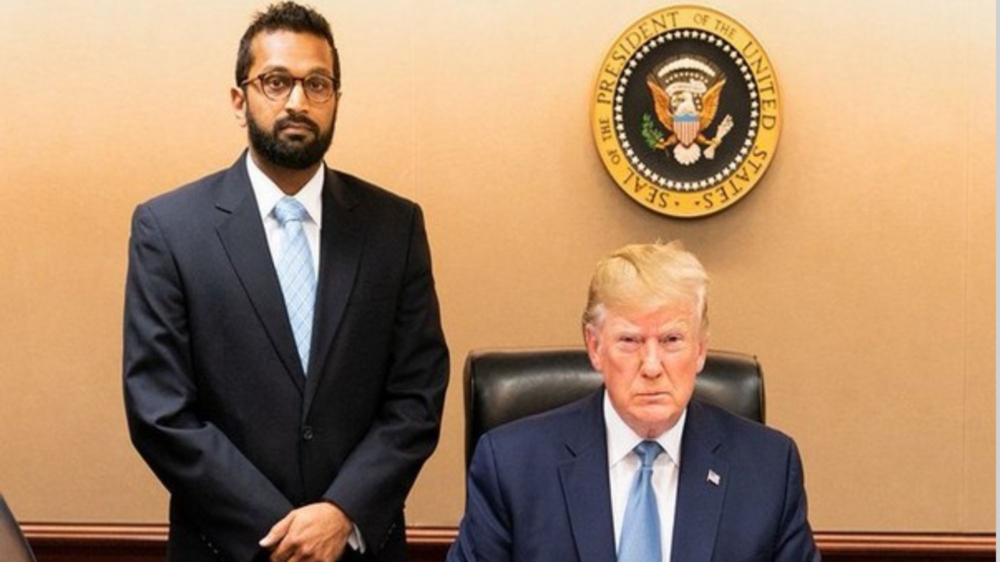 Trump FBI Pick Kash Patel Holds Millions in Firm Linked to Forced Labor