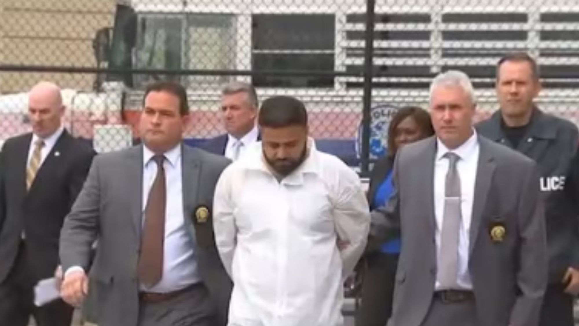 Amandeep Singh Gets 25 Years for DUI Crash That Killed Teen Tennis Stars