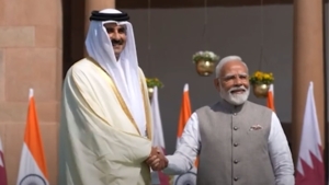 Qatar Pledges $10 Billion Investment in India to Boost Trade and Growth