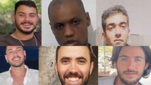 Hamas to free 6 hostages, return 4 bodies during ceasefire negotiations.