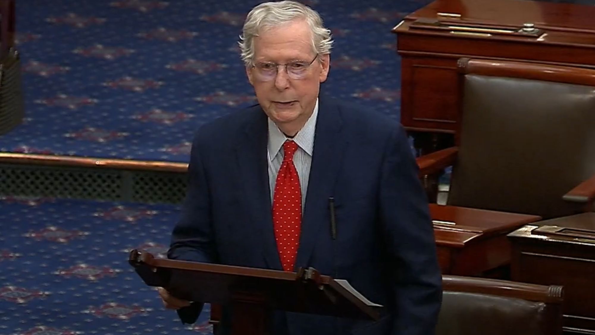 Kentucky Sen. Mitch McConnell to retire, ending decades of GOP leadership