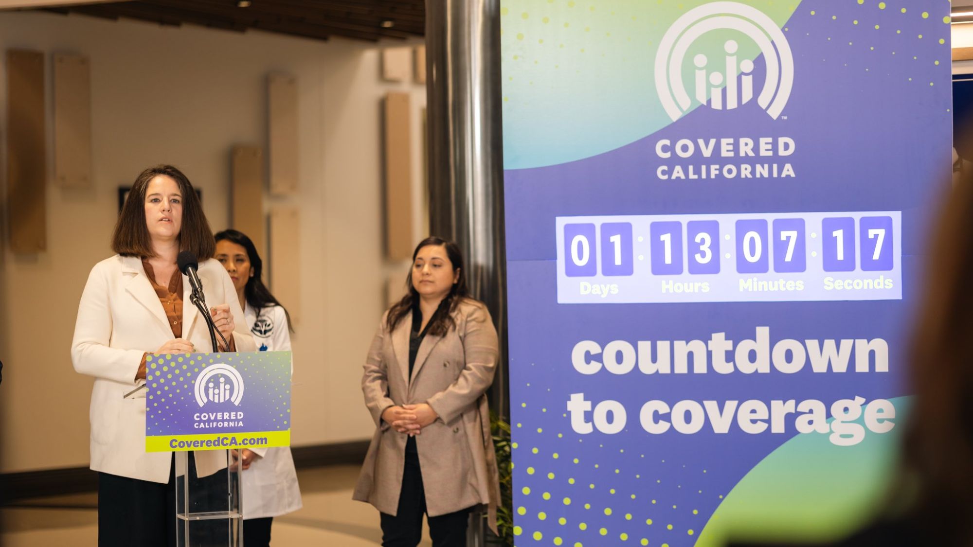 Covered California sets record enrollment, with future unknown