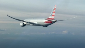 Bomb threat redirects American Airlines flight to Rome, escorted by fighter jets