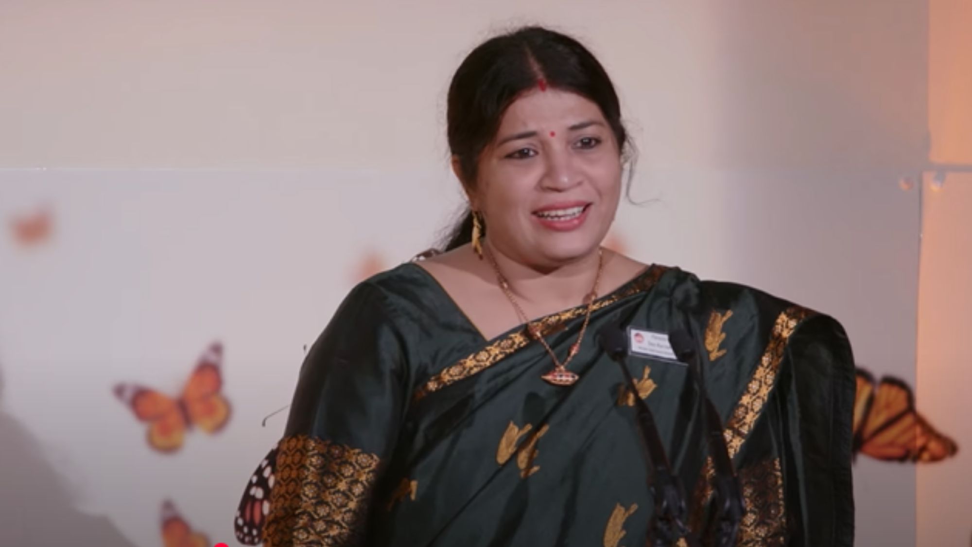 Purnima Devi Barman Recognized for Preserving India’s Threatened Storks