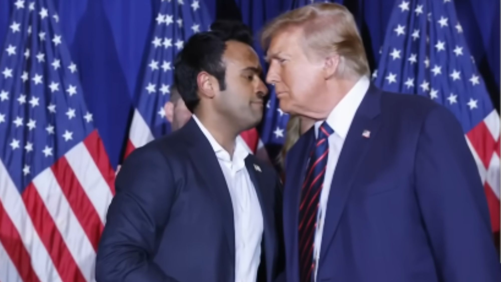Trump supports Ramaswamy for Ohio governor as campaign is officially announced 
