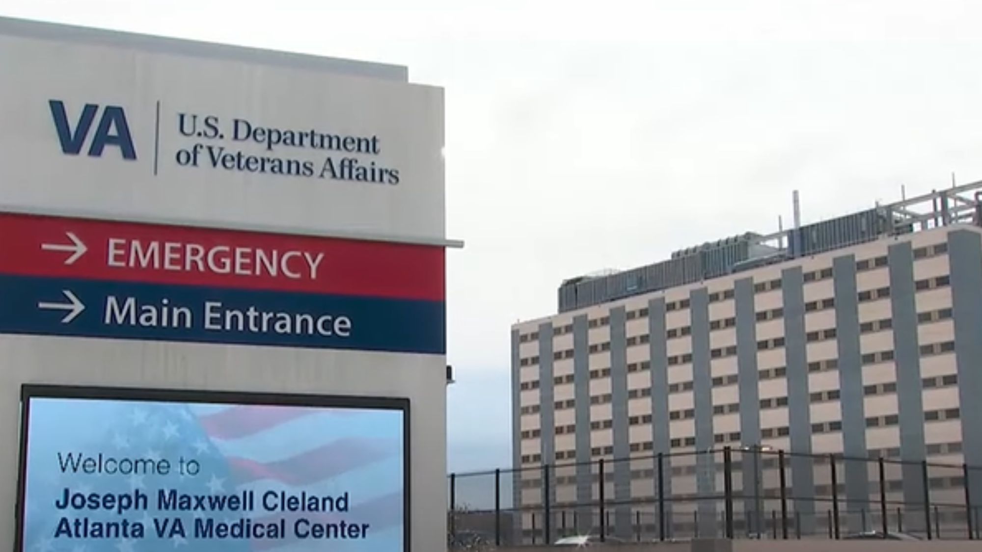 Atlanta VA Doctor sentenced to prison for sexually assaulting female veteran