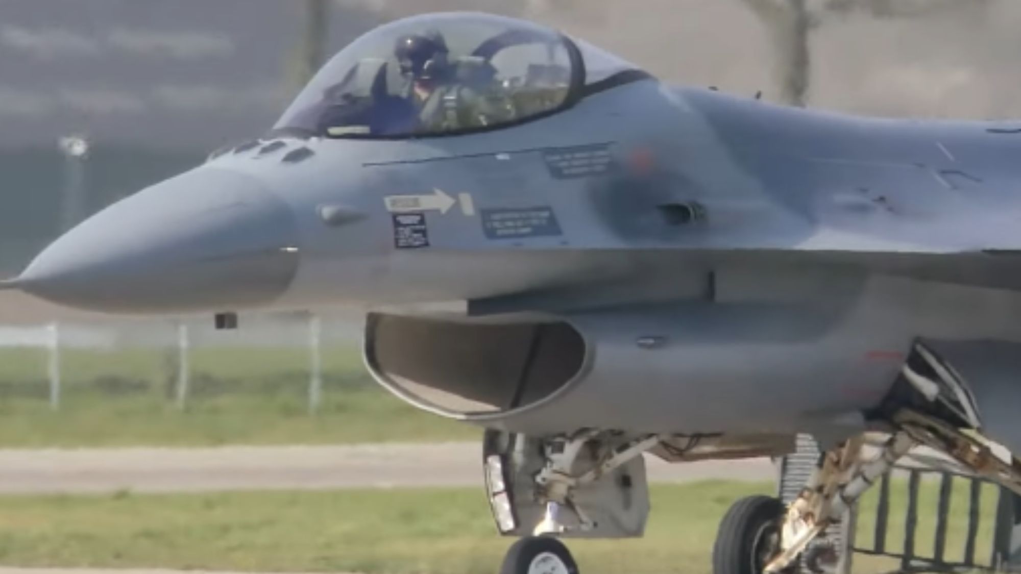 Trump approves $397M for Pakistan’s F-16s, raising India’s alarm